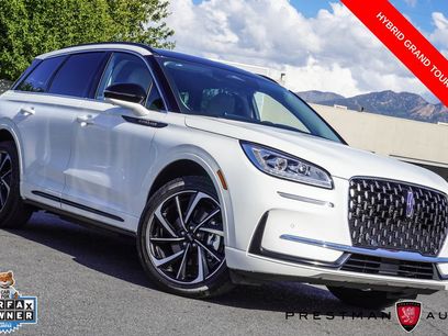 Used 2025 Lincoln Corsair Grand Touring w/ Equipment Group 301A