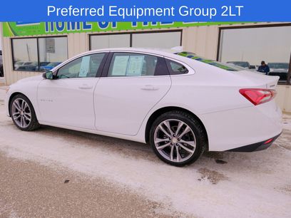 Used 2024 Chevrolet Malibu LT