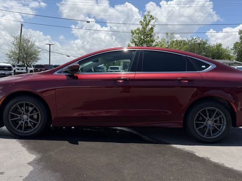 Used 2015 Chrysler 200 Limited w/ Convenience Group FWD image 8