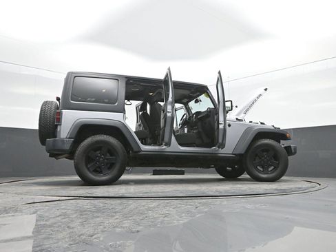 Used 2016 Jeep Wrangler Unlimited Sport image 45
