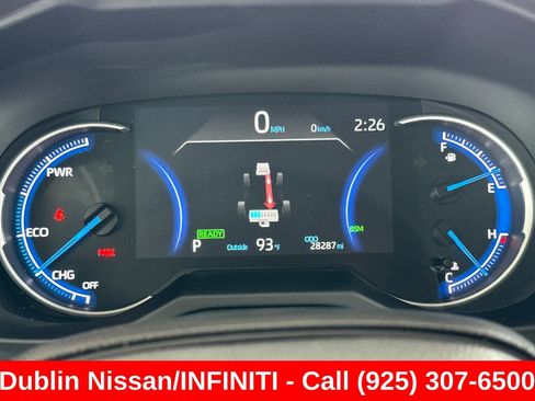 Used 2025 Toyota RAV4 XLE AWD/4WD image 41