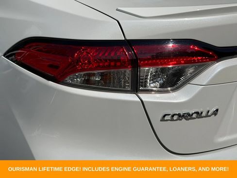 Used 2023 Toyota Corolla SE FWD image 31