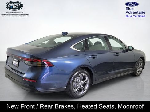 Used 2024 Honda Accord EX image 3