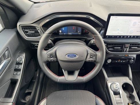 Certified 2024 Ford Escape ST-Line w/ Tech Pack #1 FWD image 12