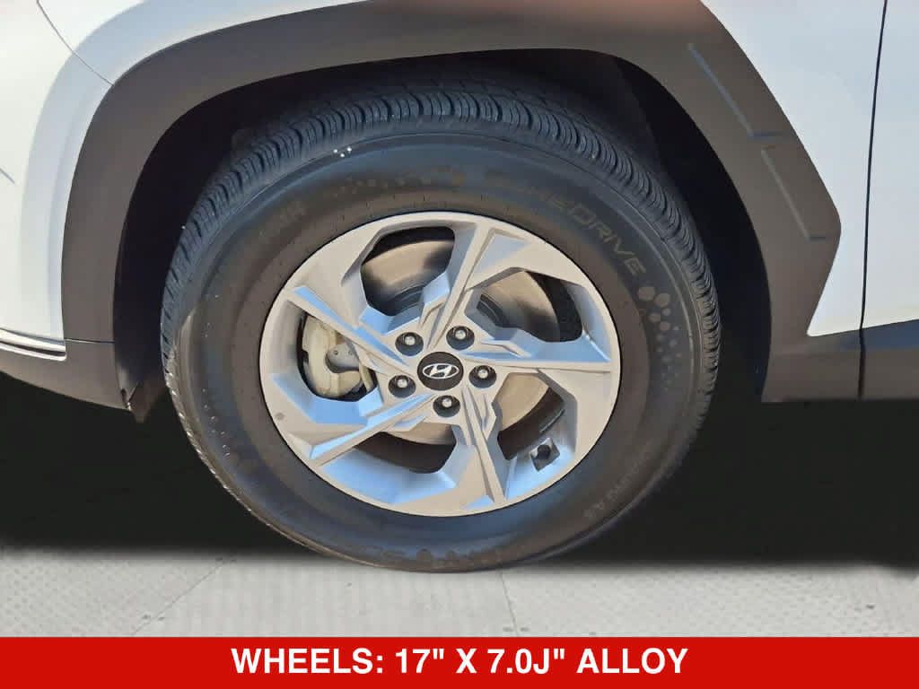 Used 2024 Hyundai Tucson SEL AWD/4WD image 13