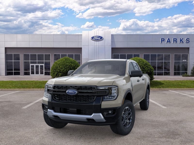 New 2026 Ford Ranger XLT w/ Technology Package AWD/4WD image 2