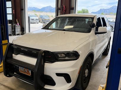 Used 2021 Dodge Durango AWD w/ Trailer Tow Group IV