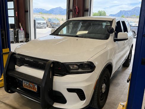 Used 2021 Dodge Durango AWD w/ Trailer Tow Group IV image 1