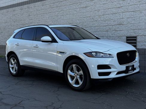 Used 2018 Jaguar F-PACE Premium AWD/4WD image 18