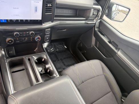 Certified 2025 Ford F150 STX w/ Equipment Group 200A AWD/4WD image 22