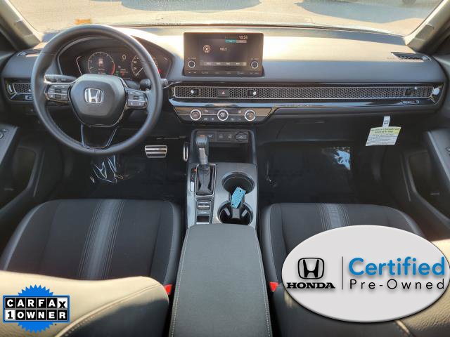 Certified 2026 Honda Civic Sport image 10