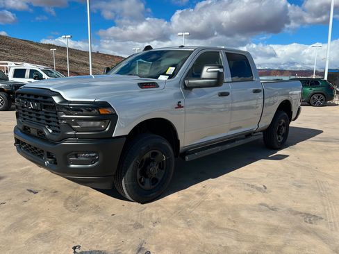 New 2026 RAM 3500 Tradesman AWD/4WD image 1