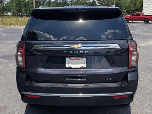 Used 2022 Chevrolet Tahoe LT AWD/4WD image 6