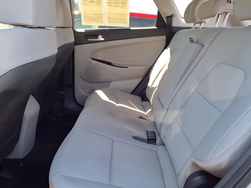 Used 2020 Hyundai Tucson Value FWD image 10