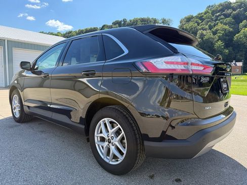 Used 2024 Ford Edge SEL w/ Convenience Package AWD/4WD image 7