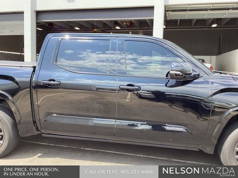 Used 2023 Toyota Tundra Platinum image 5