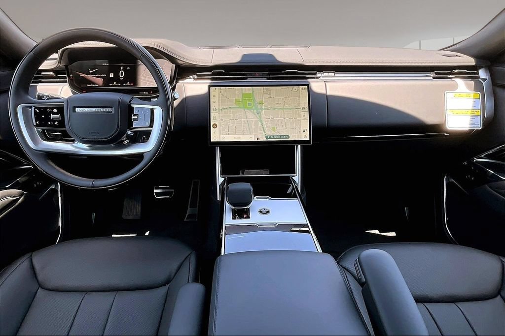 New 2026 Land Rover Range Rover SE AWD/4WD image 5