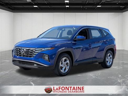 Certified 2023 Hyundai Tucson SE FWD image 1