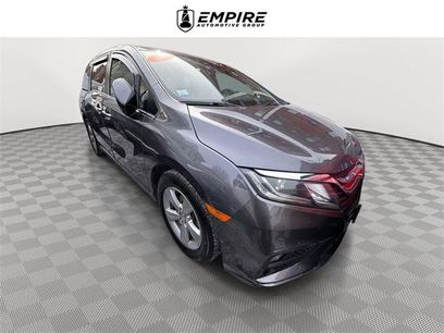 Used 2020 Honda Odyssey EX-L