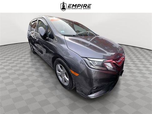 Used 2020 Honda Odyssey EX-L image 1