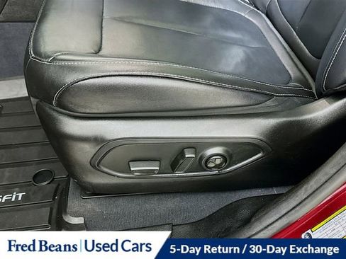 Certified 2023 Jeep Grand Cherokee L Limited w/ Black Appearance Package image 22