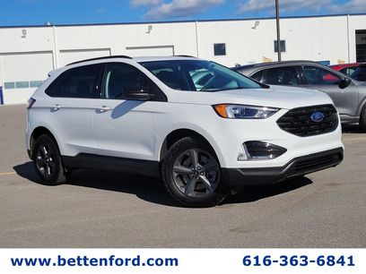 Certified 2024 Ford Edge SEL w/ Sport Appearance Package