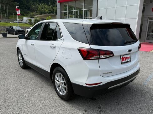 Used 2022 Chevrolet Equinox LT image 9