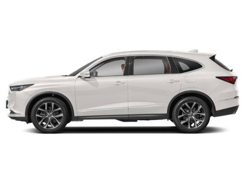 Used 2024 Acura MDX SH-AWD w/ Technology Package image 3