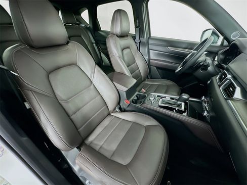 Certified 2025 MAZDA CX-5 Signature image 30