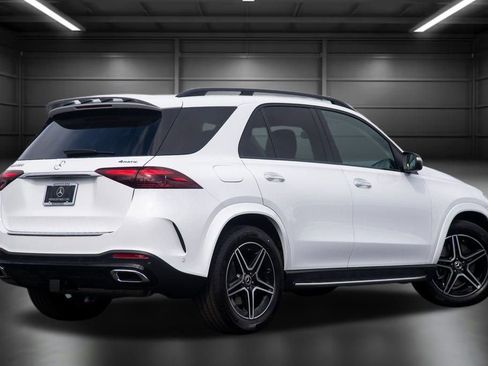 Certified 2025 Mercedes-Benz GLE 350 4MATIC image 13