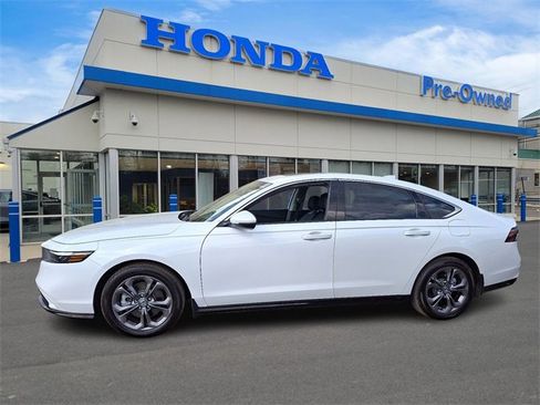 Used 2024 Honda Accord EX-L image 7