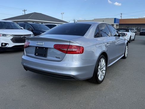 Used 2016 Audi A4 2.0T Premium Plus AWD/4WD image 6