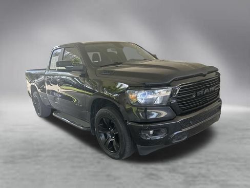 Used 2021 RAM 1500 Big Horn RWD image 2