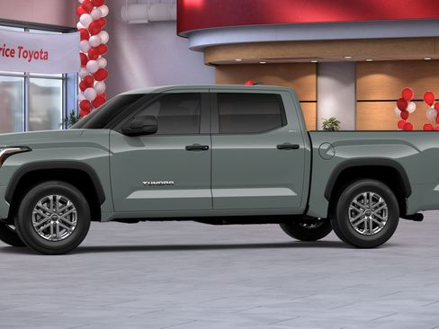 New 2026 Toyota Tundra SR5 w/ SR5 Convenience Package AWD/4WD image 5