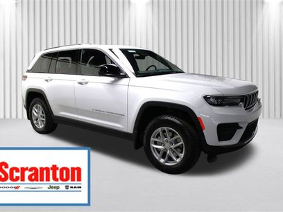 New 2025 Jeep Grand Cherokee Laredo X w/ Luxury Tech Group I