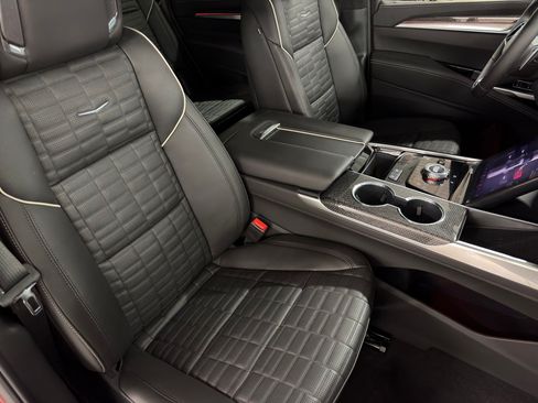 New 2026 Cadillac Escalade V w/ LPO, Floor Liner Package AWD/4WD image 64