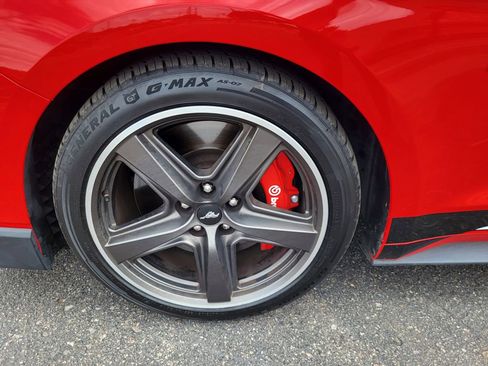 Used 2021 Ford Mustang Mach 1 image 19