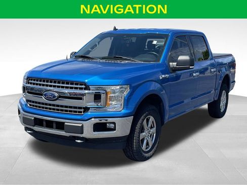Used 2019 Ford F150 XLT w/ Equipment Group 302A Luxury AWD/4WD image 4