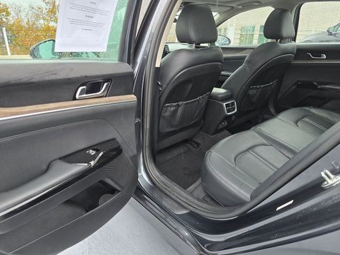 Used 2024 Kia K5 EX image 25