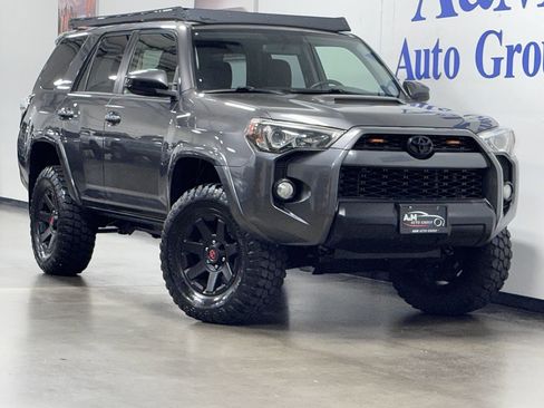 Used 2016 Toyota 4Runner Trail AWD/4WD image 1