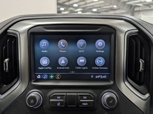 Used 2021 Chevrolet Silverado 1500 RST w/ Rally Edition AWD/4WD image 24