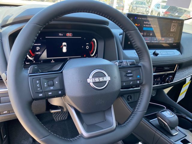 New 2026 Nissan Rogue Platinum AWD/4WD image 12