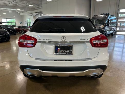 Used 2019 Mercedes-Benz GLA 250 4MATIC image 7
