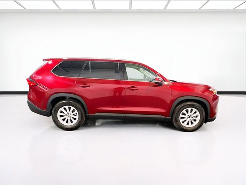 Used 2024 Toyota Grand Highlander XLE image 24