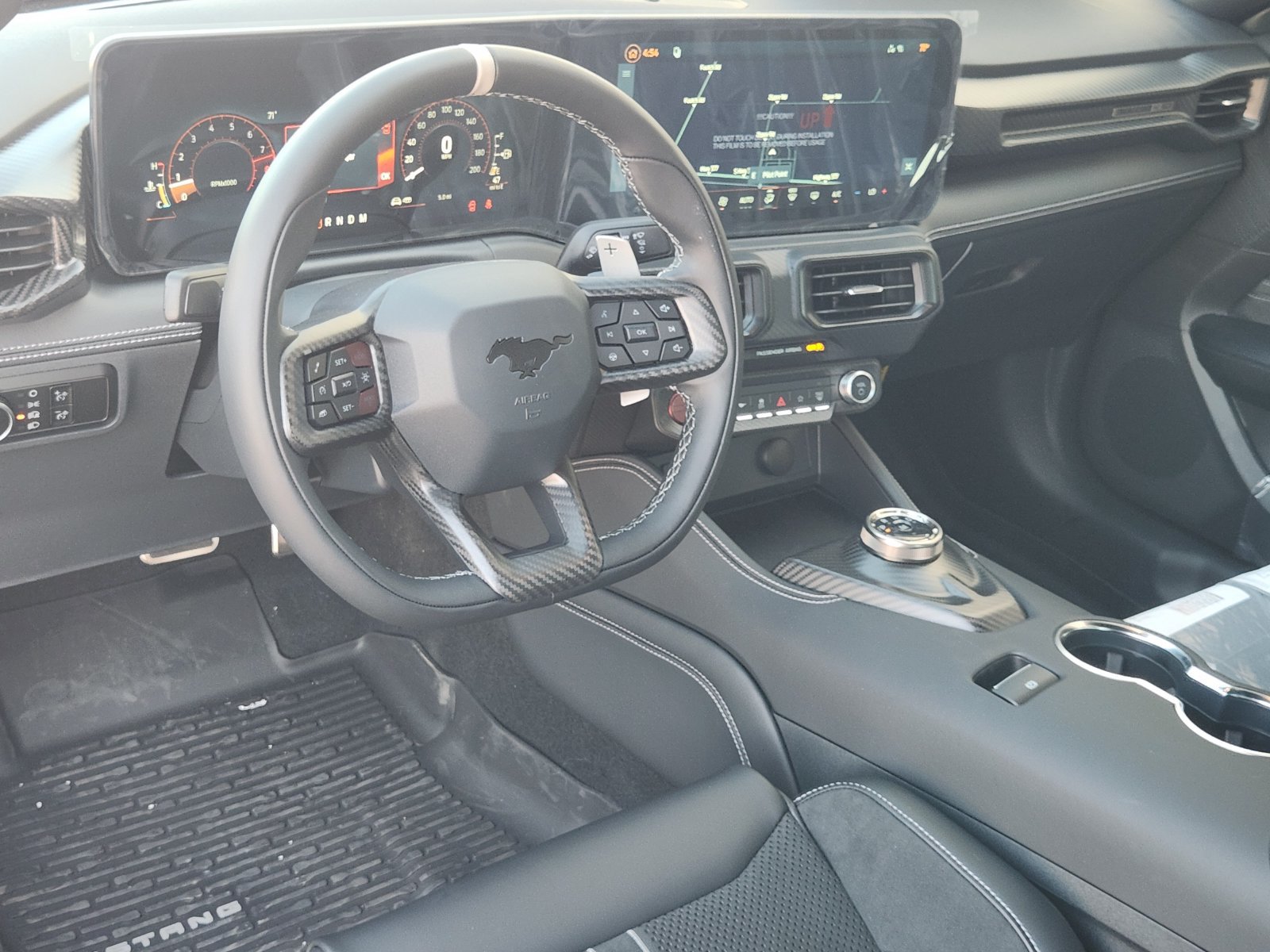New 2026 Ford Mustang Dark Horse SC RWD image 24