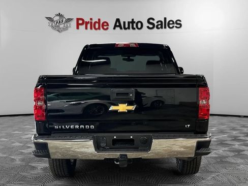 Used 2018 Chevrolet Silverado 1500 LT w/ All Star Edition AWD/4WD image 6