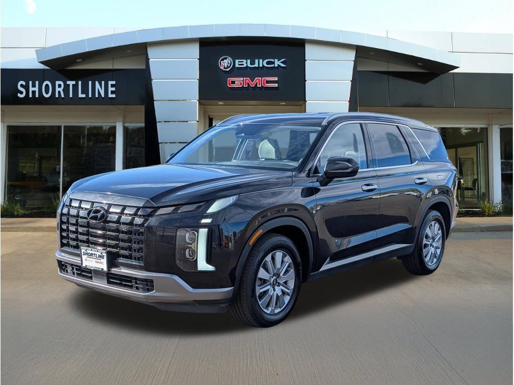 Used 2025 Hyundai Palisade SEL AWD/4WD image 7