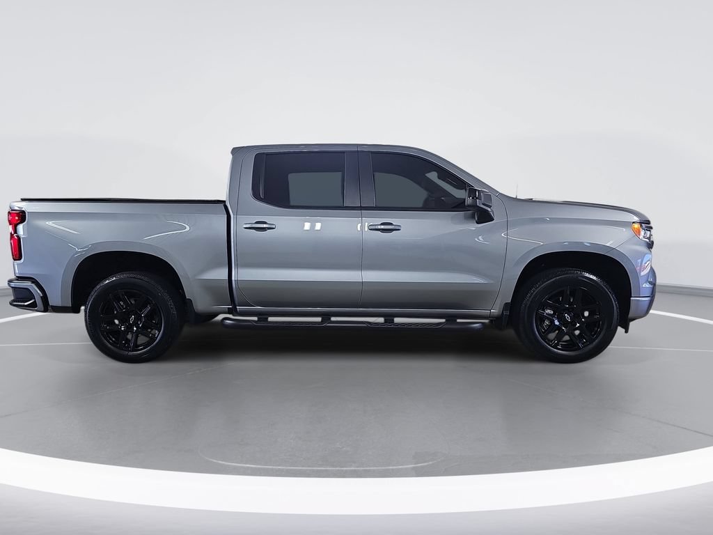 Certified 2024 Chevrolet Silverado 1500 RST w/ Convenience Package II AWD/4WD image 2