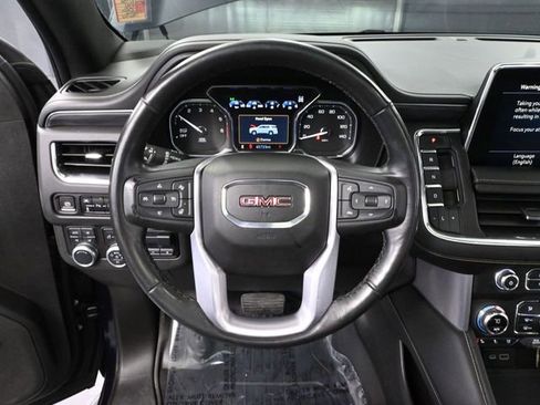 Used 2021 GMC Yukon SLT w/ SLT Luxury Plus Package image 29