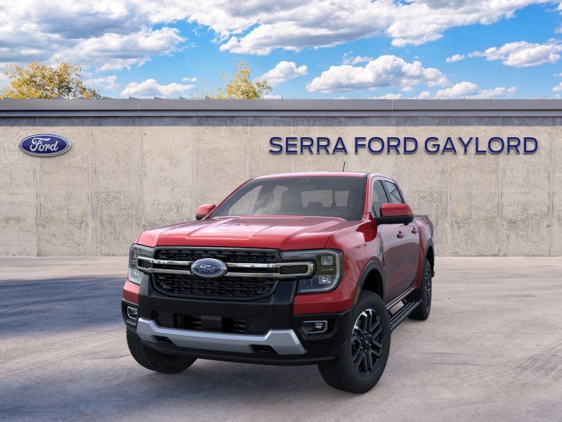 New 2026 Ford Ranger Lariat AWD/4WD image 2